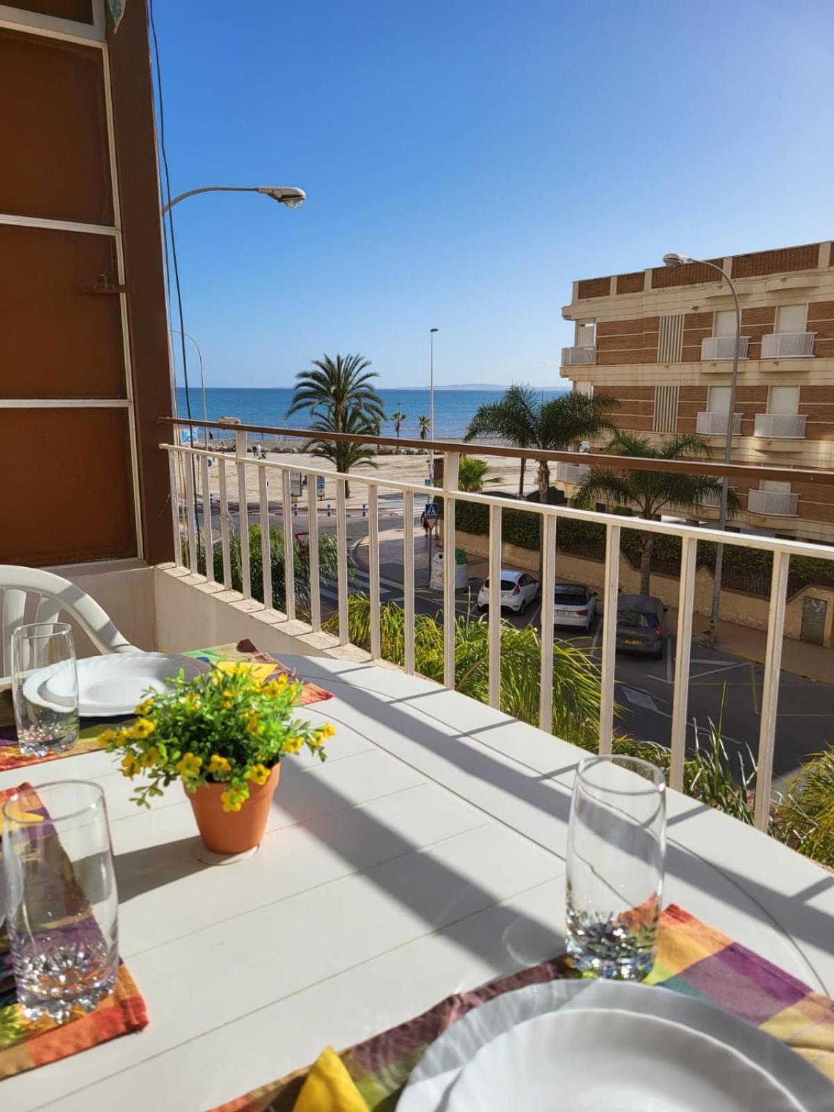 Marina Apartments - Belle Vista Santa Pola Zewnętrze zdjęcie