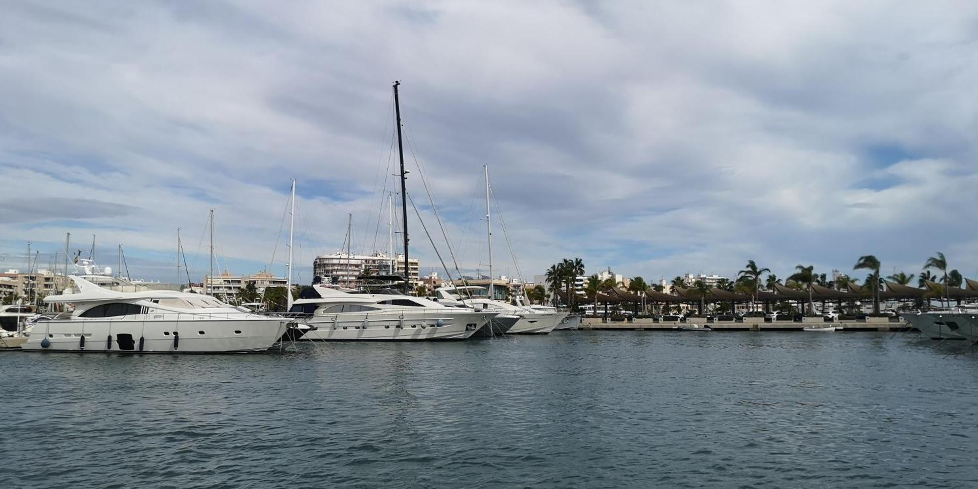Marina Apartments - Belle Vista Santa Pola Zewnętrze zdjęcie