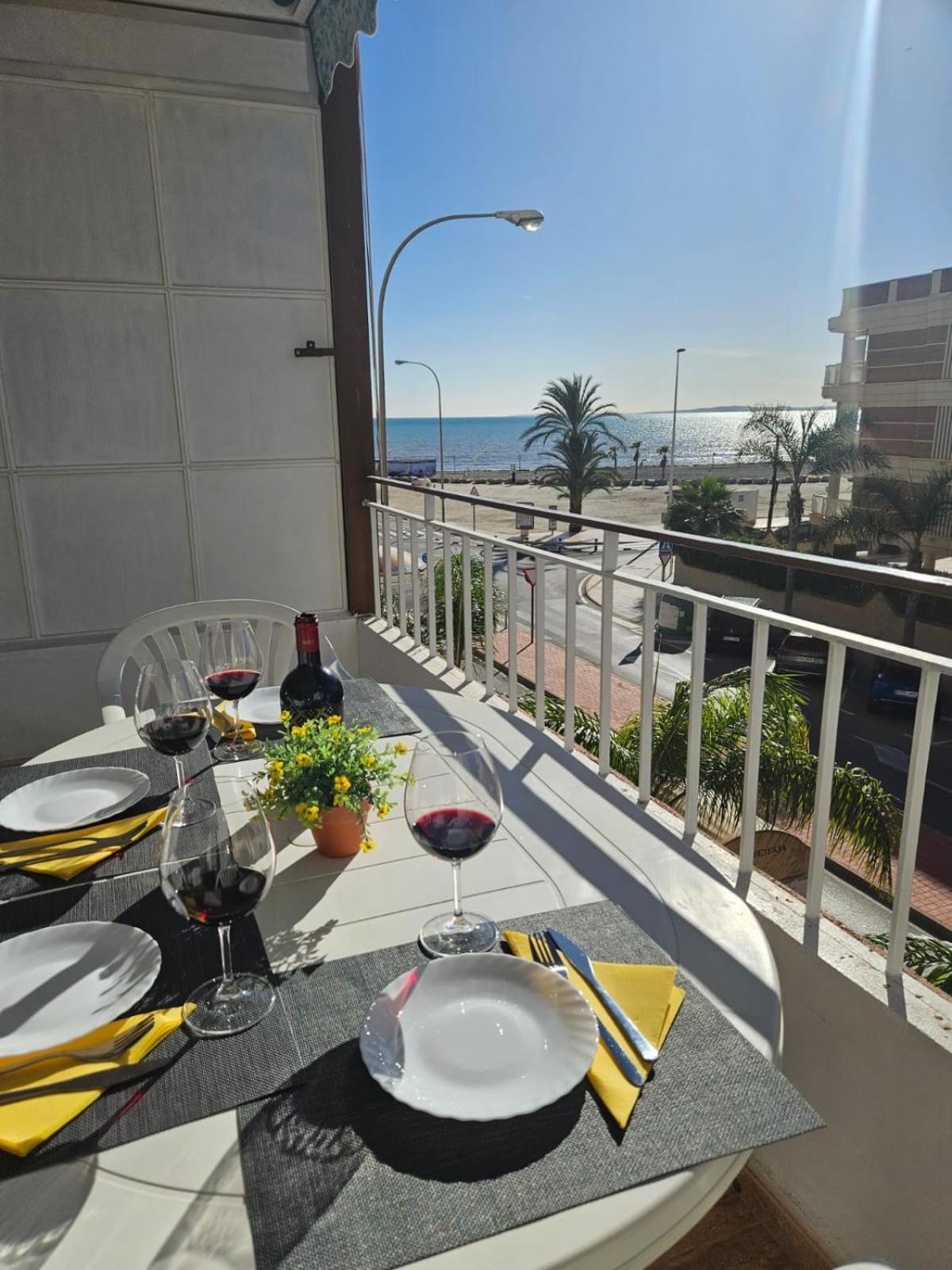 Marina Apartments - Belle Vista Santa Pola Zewnętrze zdjęcie