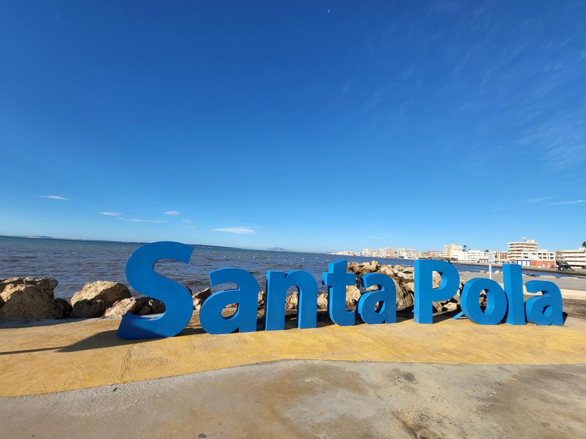 Marina Apartments - Belle Vista Santa Pola Zewnętrze zdjęcie