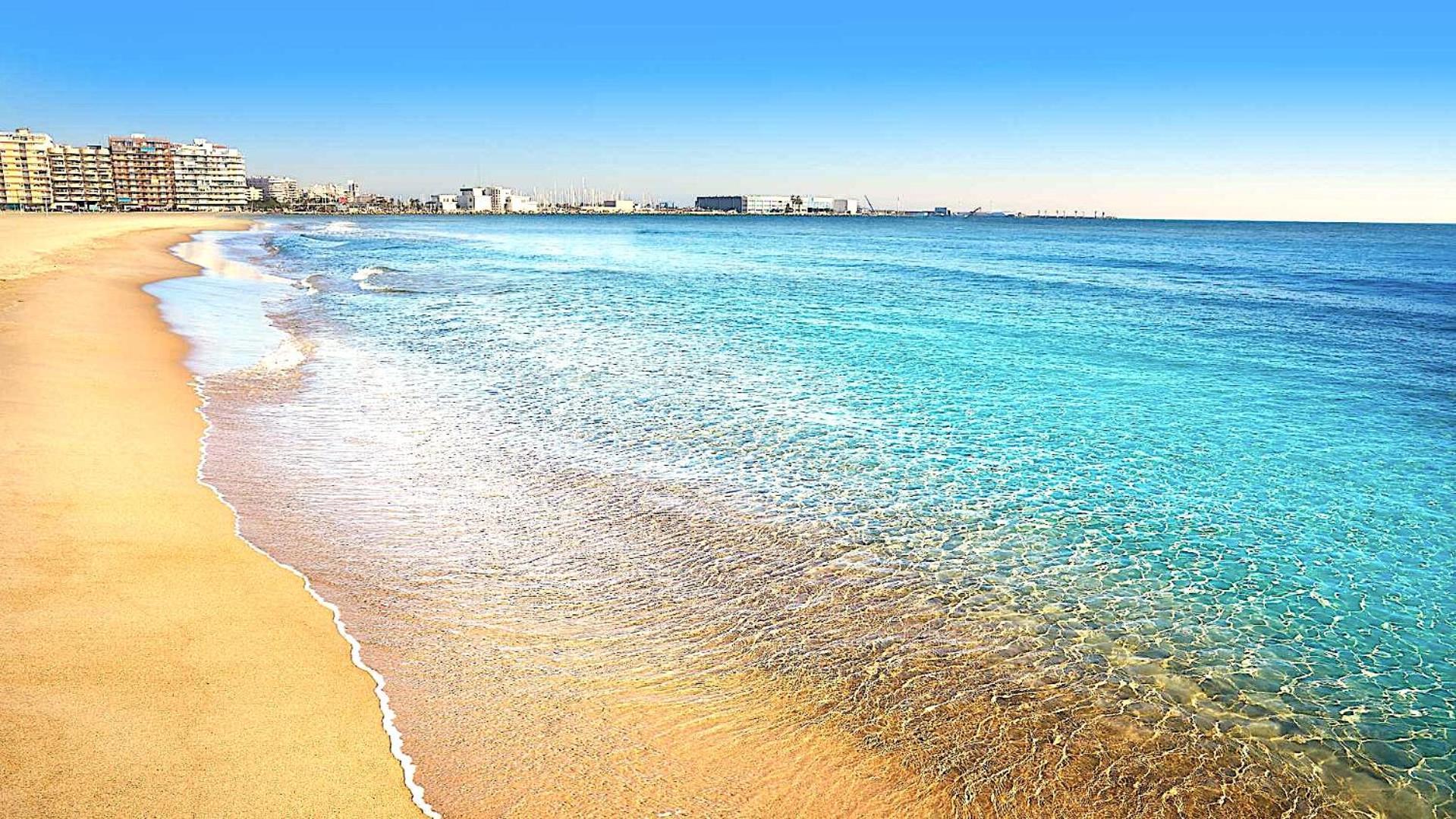Marina Apartments - Belle Vista Santa Pola Zewnętrze zdjęcie