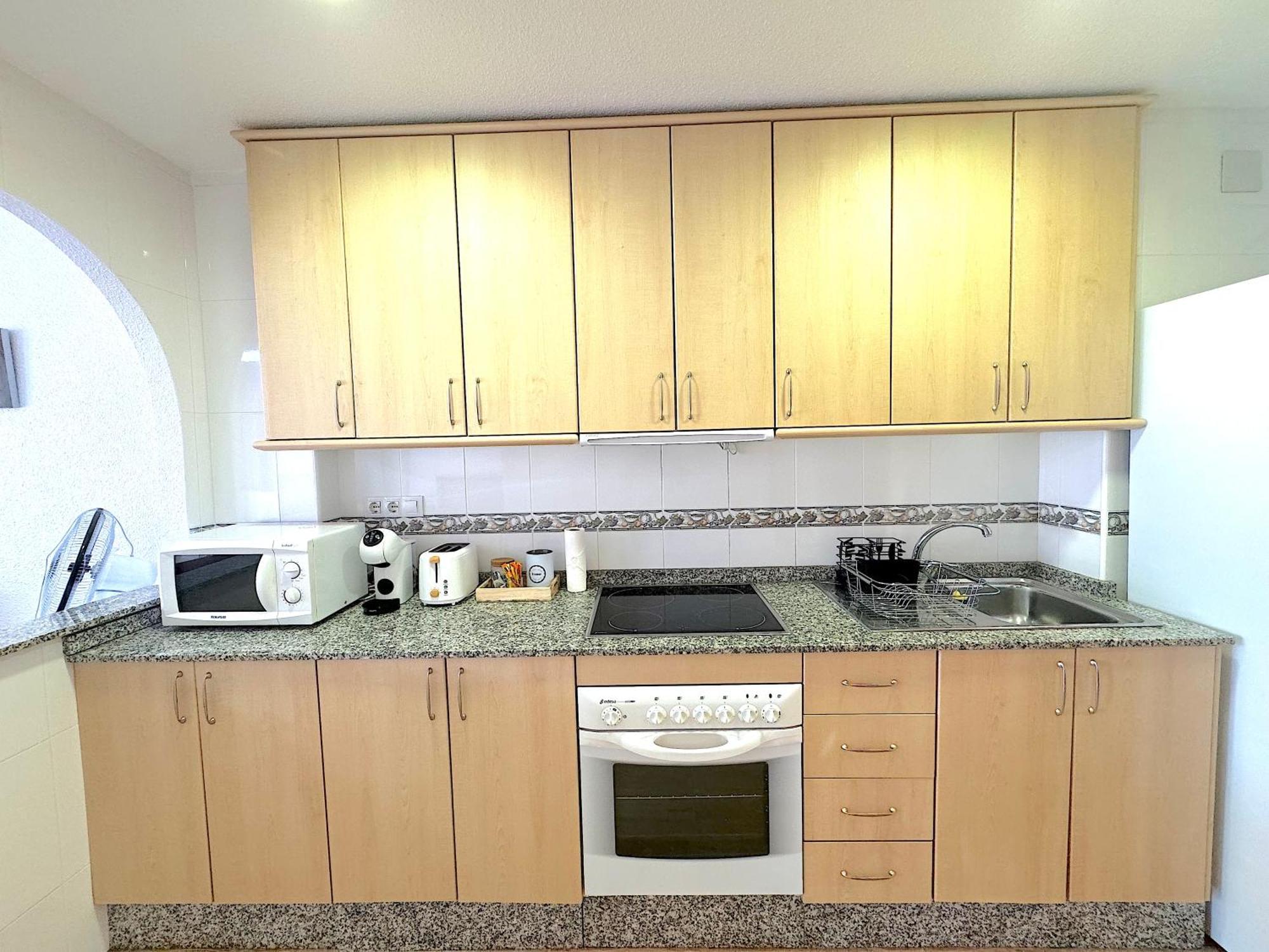 Marina Apartments - Belle Vista Santa Pola Zewnętrze zdjęcie